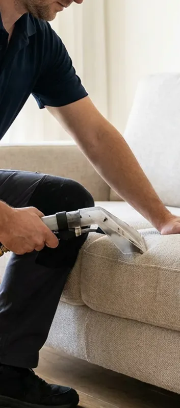 Expert Upholstery Cleaning Services in Ann Arbor, MI